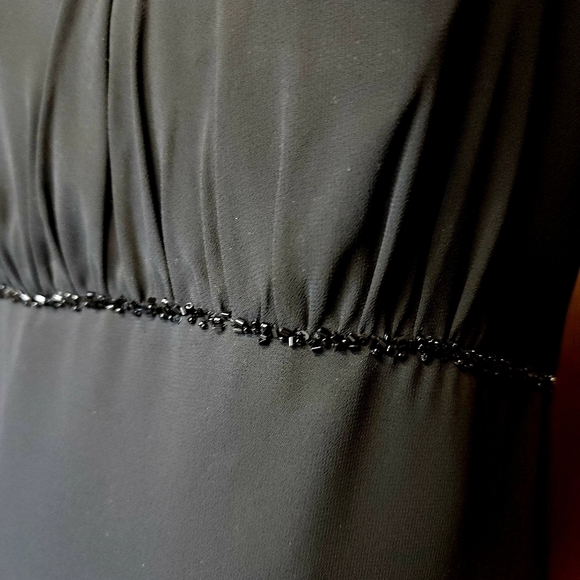 Bill Levkoff black elegant Dress - Picture 6 of 14